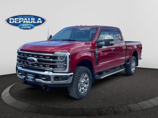 2024 FORD F-350