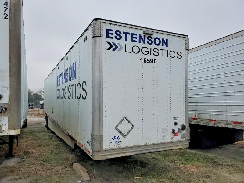 2015 HYUNDAI TRANSLEAD TRAILERS Hyundai Translead Trailers