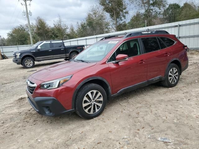 2020 SUBARU Outback