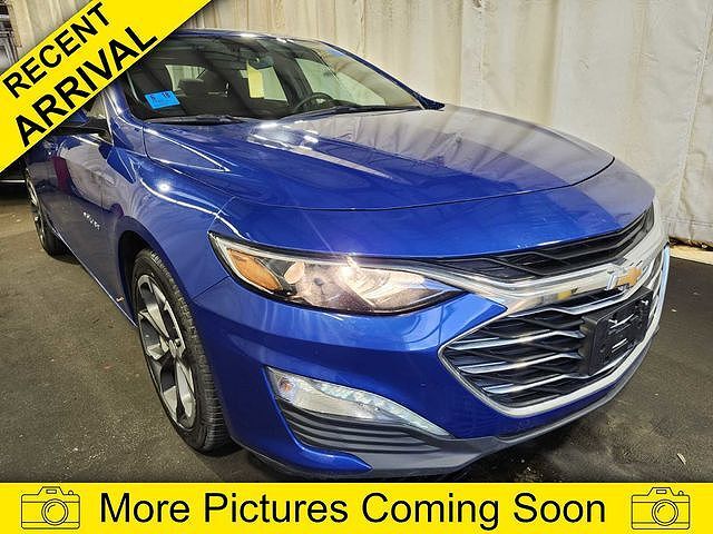 2023 CHEVROLET Malibu