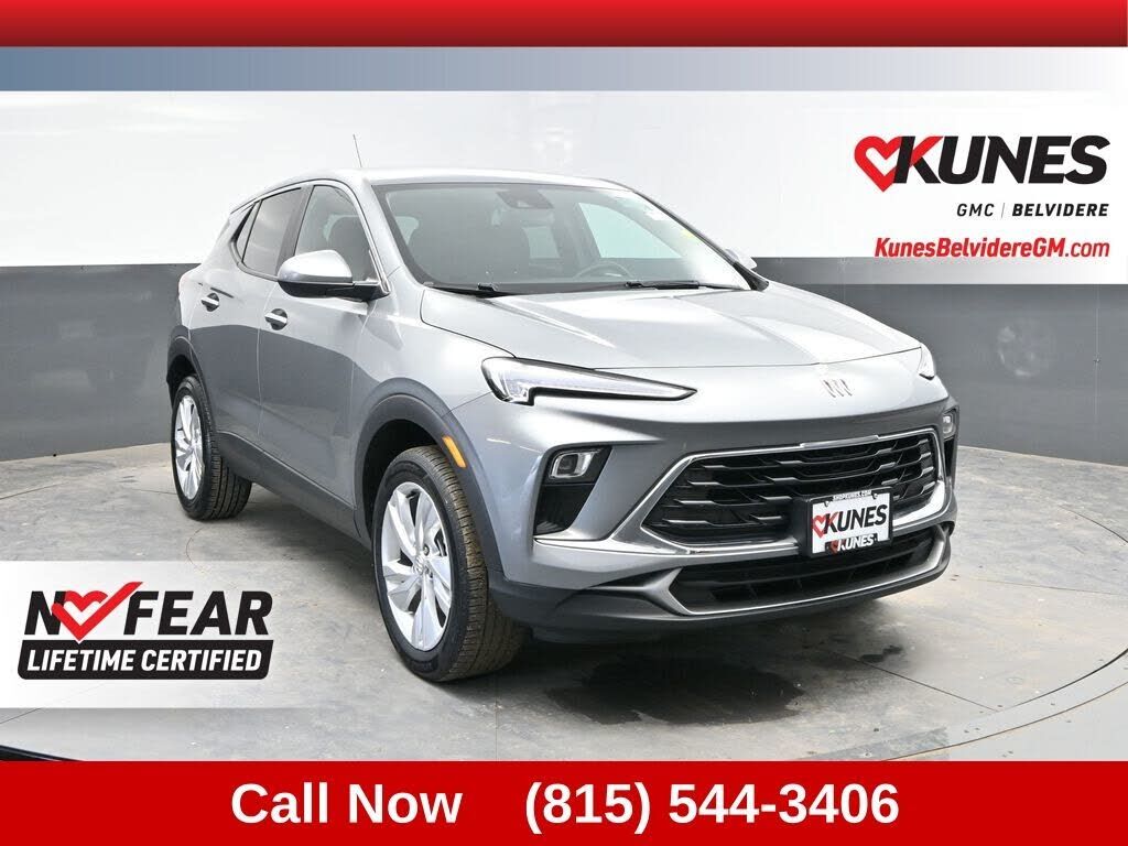 2025 BUICK Encore GX