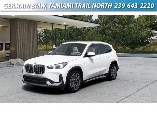 2026 BMW X1