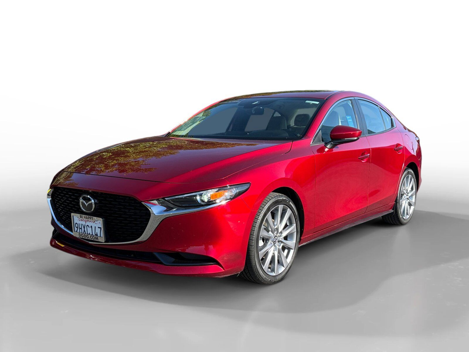 2023 MAZDA Mazda3