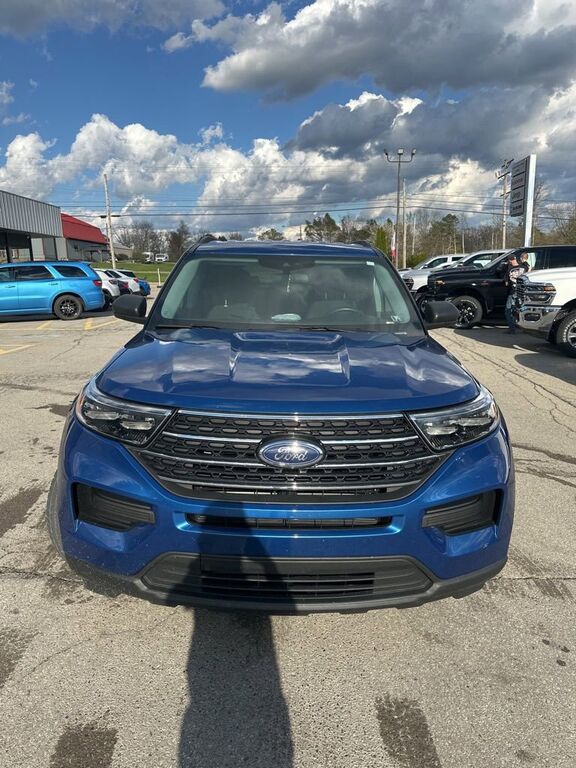 2022 FORD Explorer