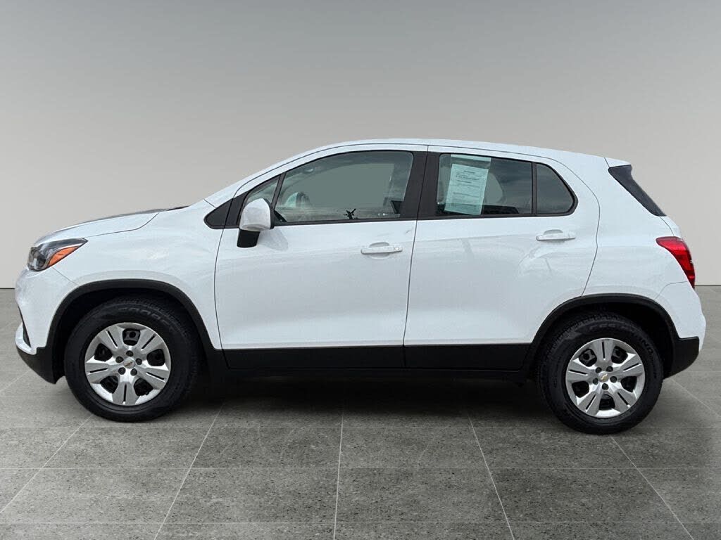2018 CHEVROLET Trax