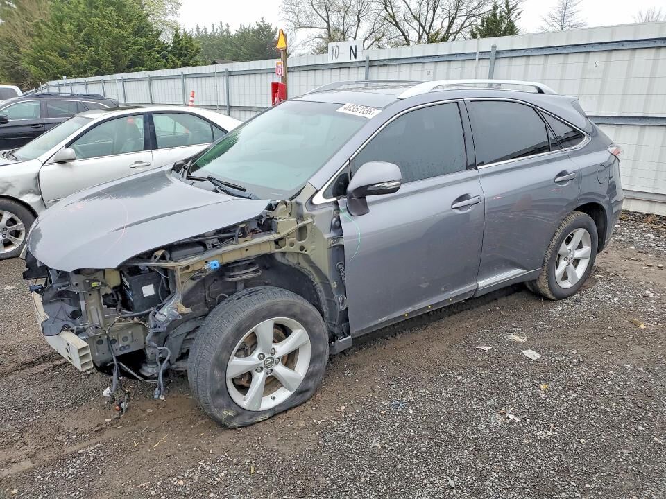 2013 LEXUS RX