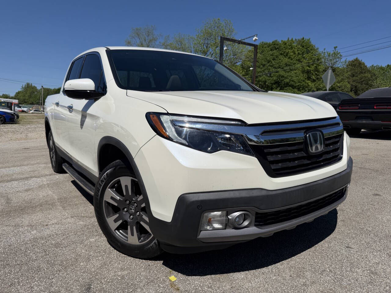 2019 HONDA Ridgeline
