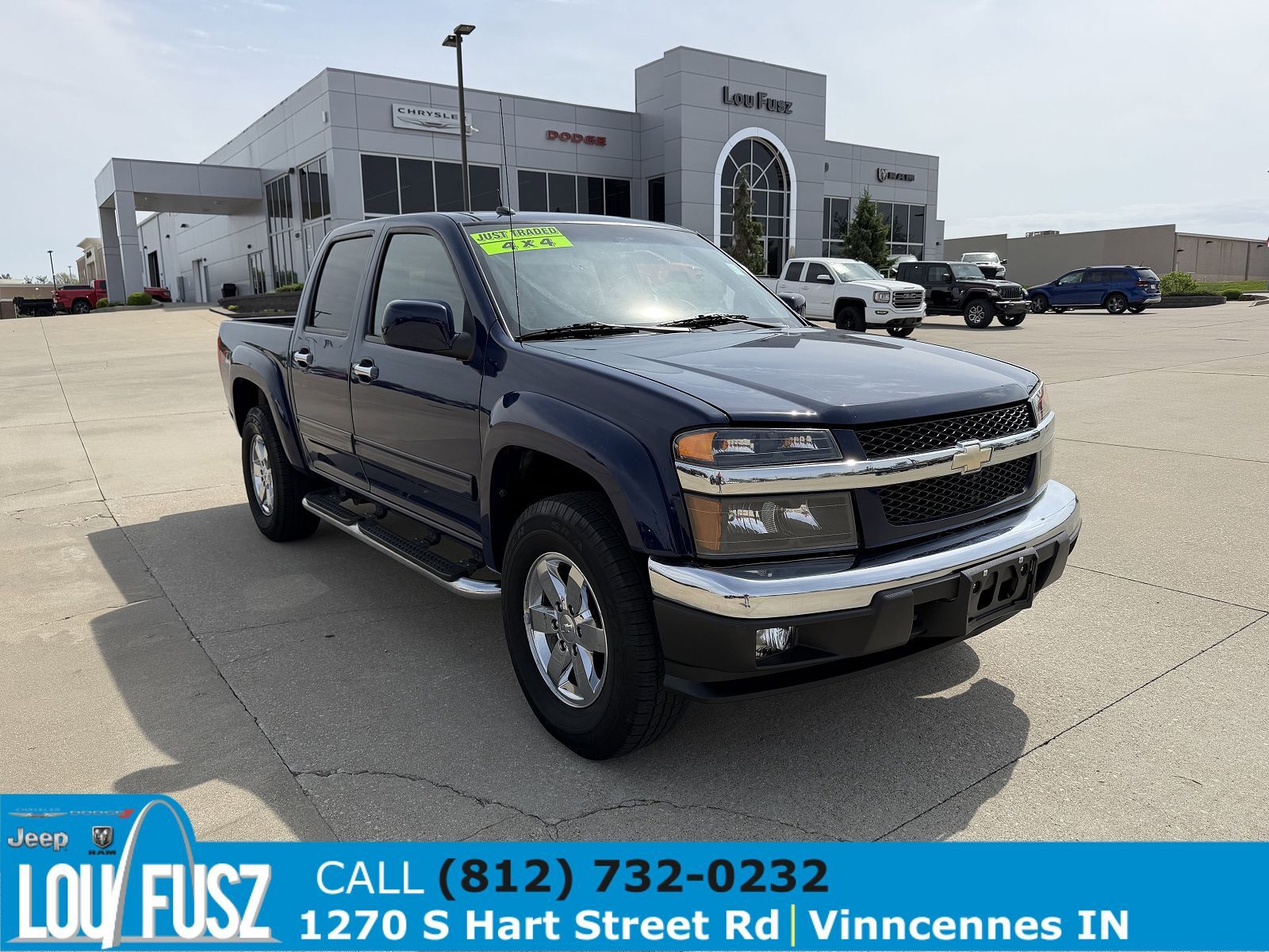 2010 CHEVROLET Colorado