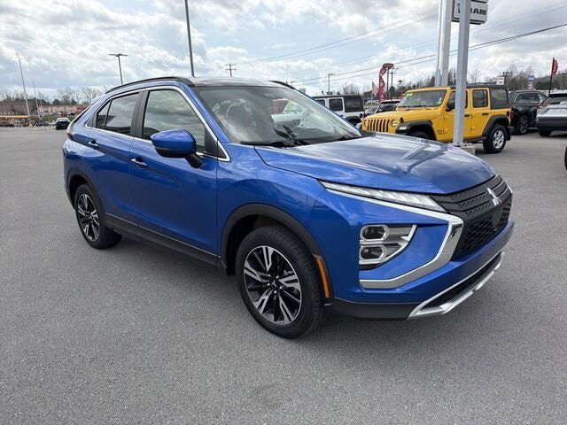 2023 MITSUBISHI ECLIPSE CROSS