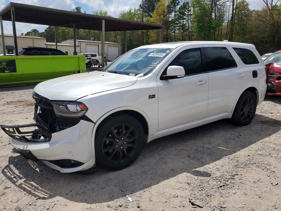 2017 DODGE Durango