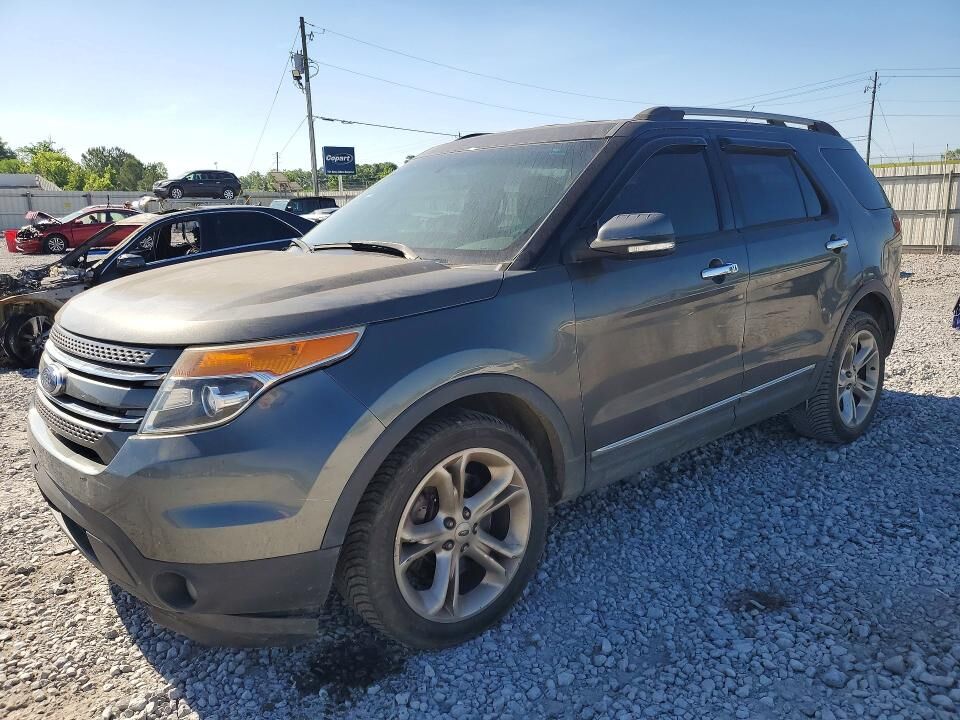 2015 FORD Explorer