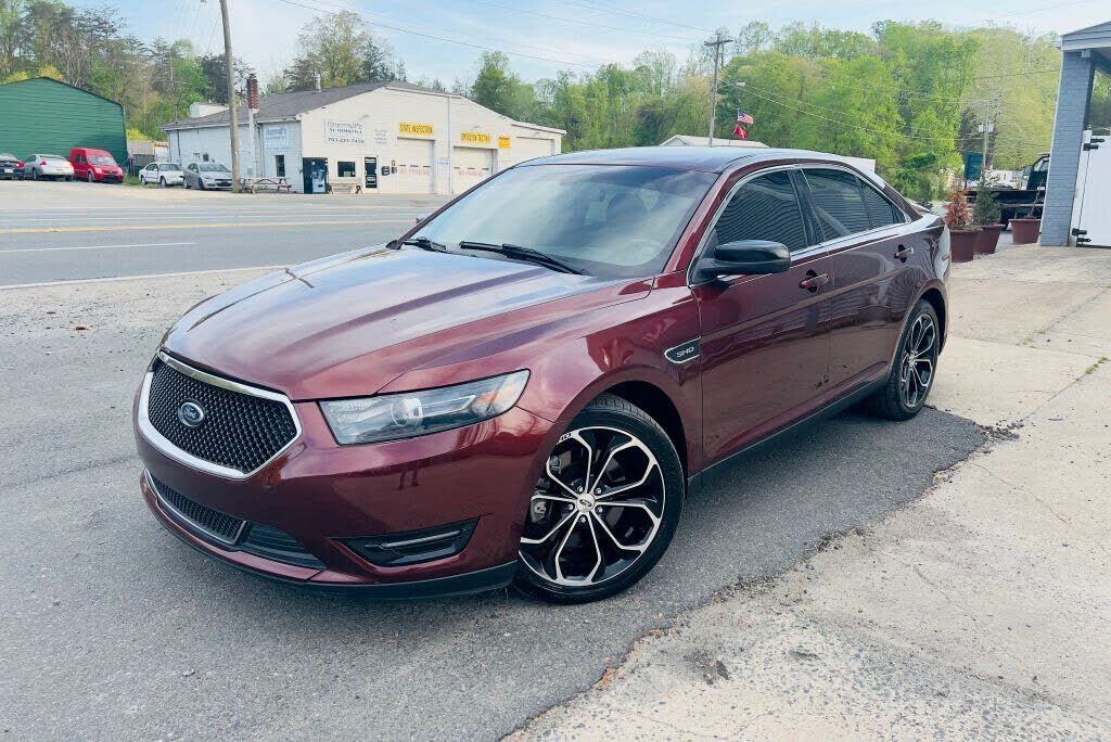 2015 FORD Taurus