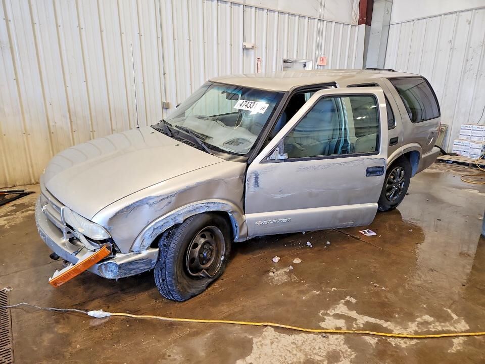 2005 CHEVROLET Blazer