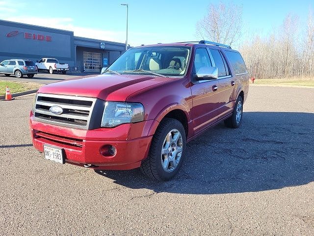 2014 FORD Expedition