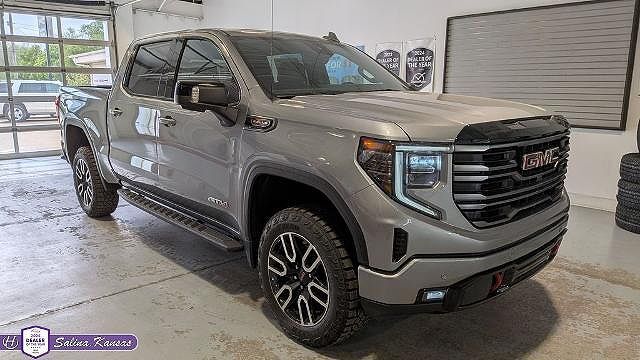 2026 GMC Sierra