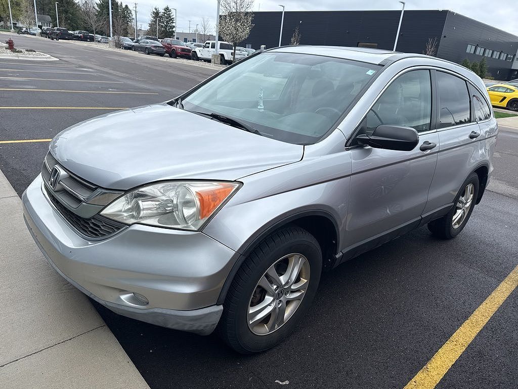 2011 HONDA CR-V