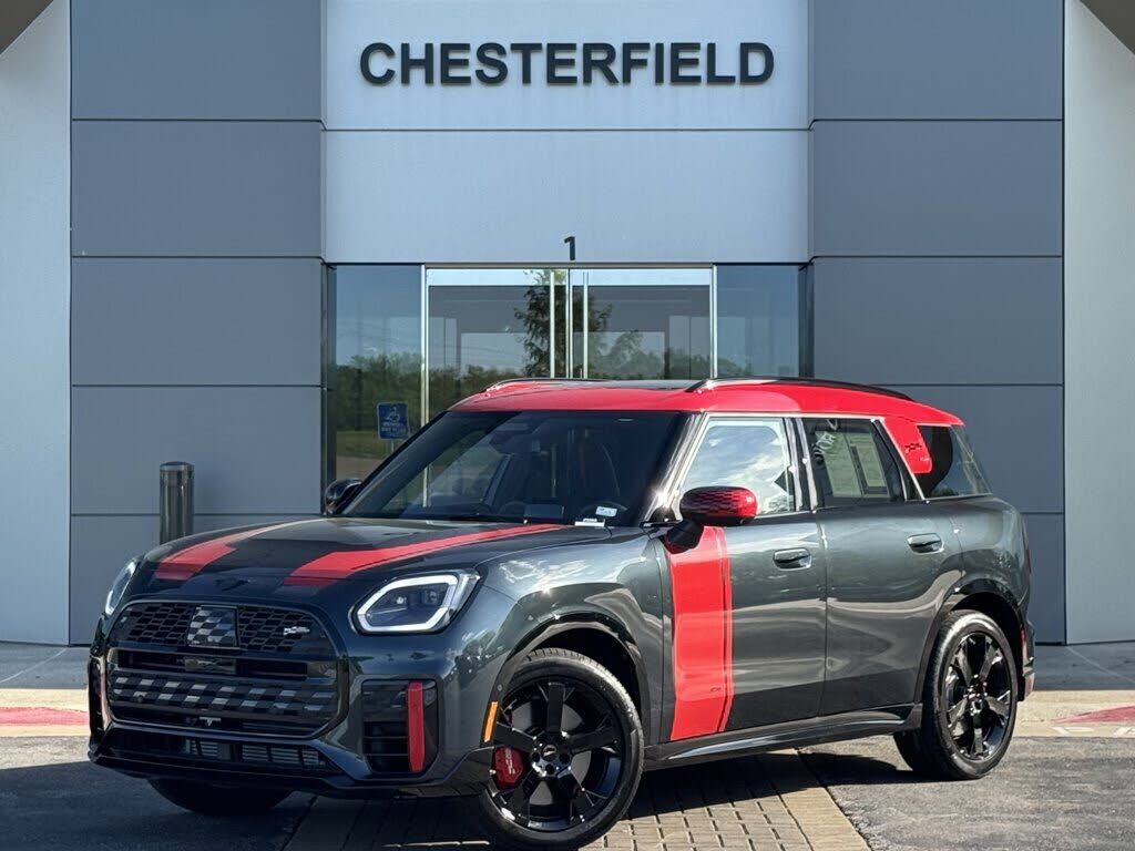 2026 MINI Countryman