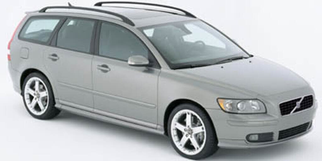 2005 VOLVO V50