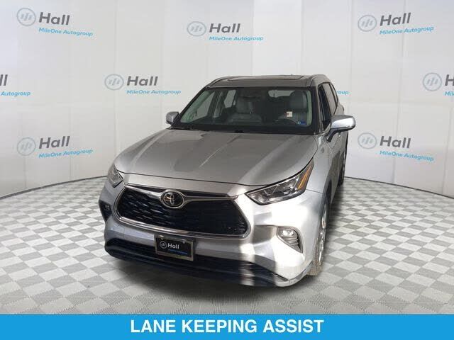 2023 TOYOTA Highlander