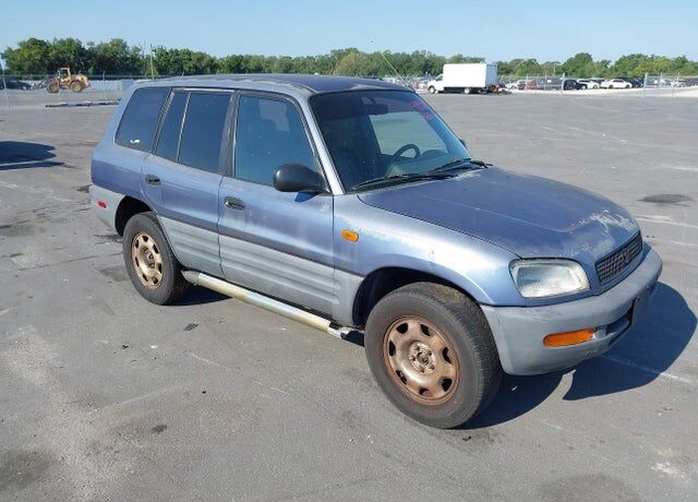 1996 TOYOTA RAV4