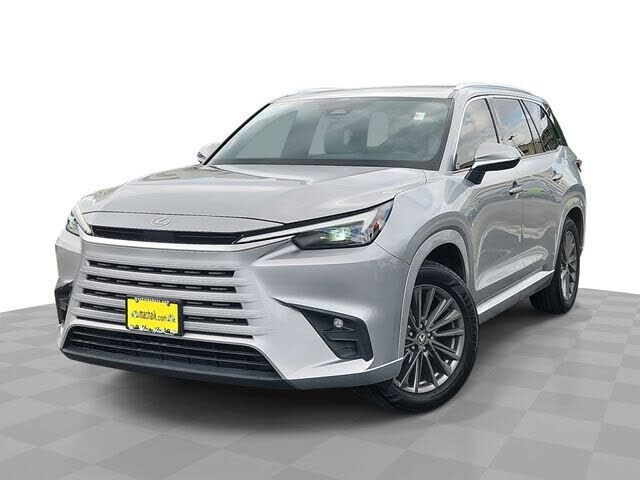 2024 LEXUS TX