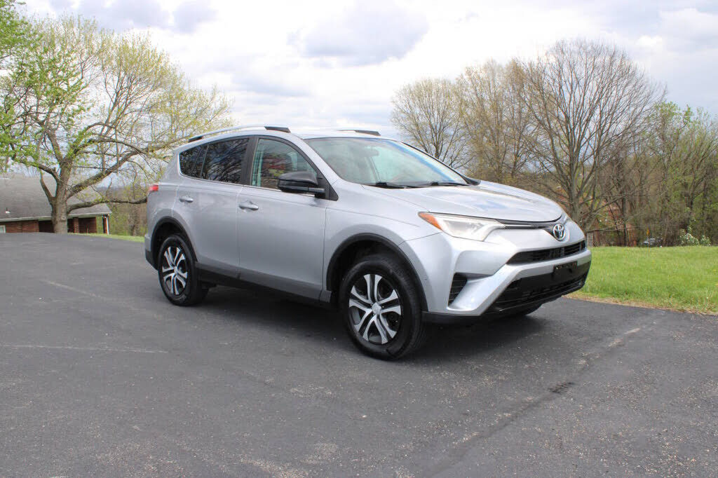 2016 TOYOTA RAV4