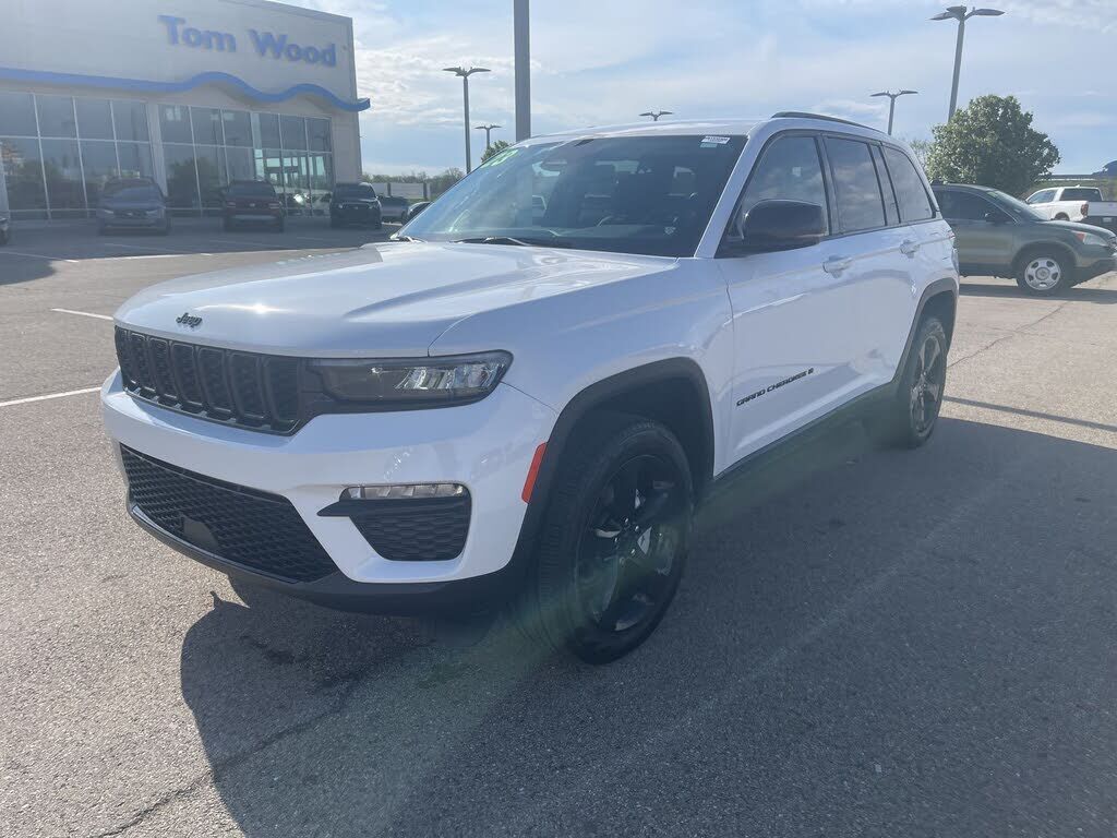 2023 JEEP Grand Cherokee