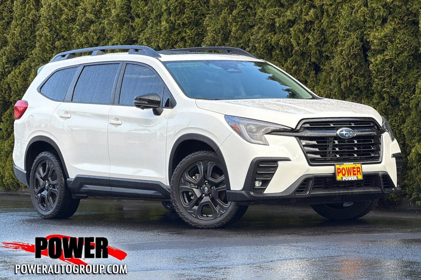 2023 SUBARU Ascent