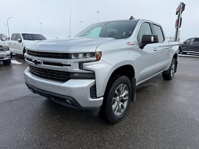 2019 CHEVROLET Silverado