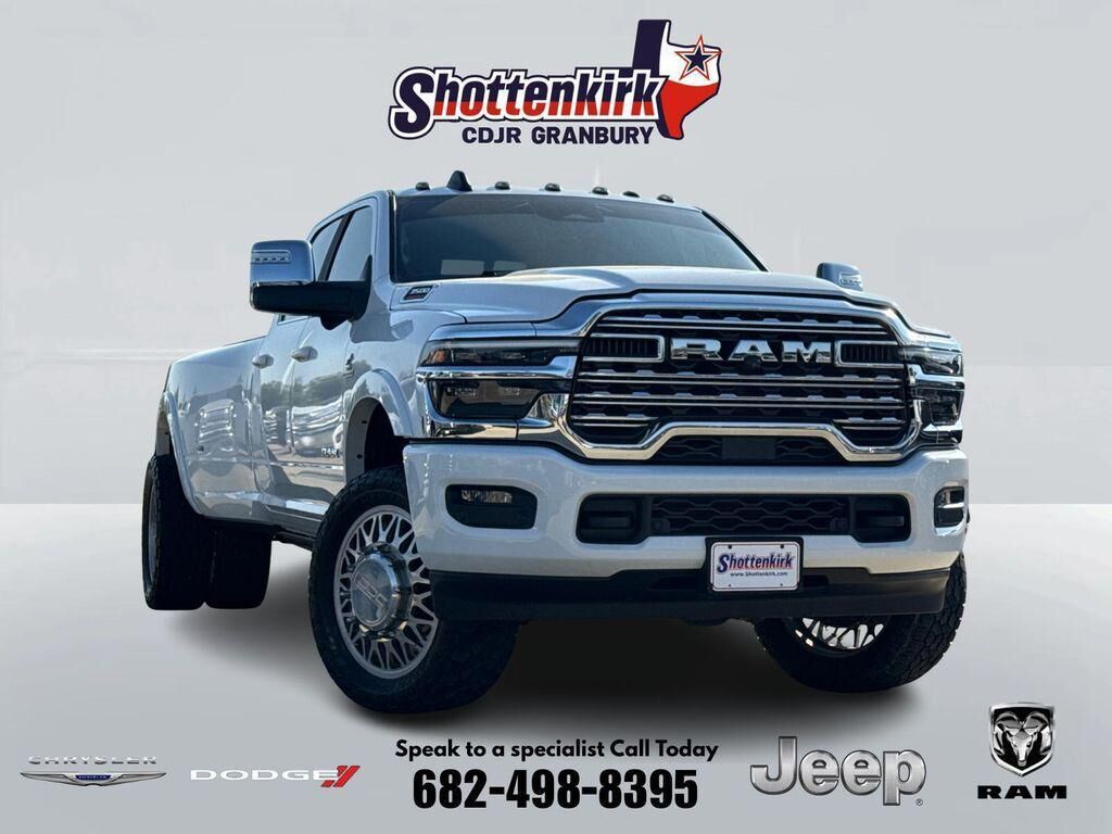 2025 RAM 3500