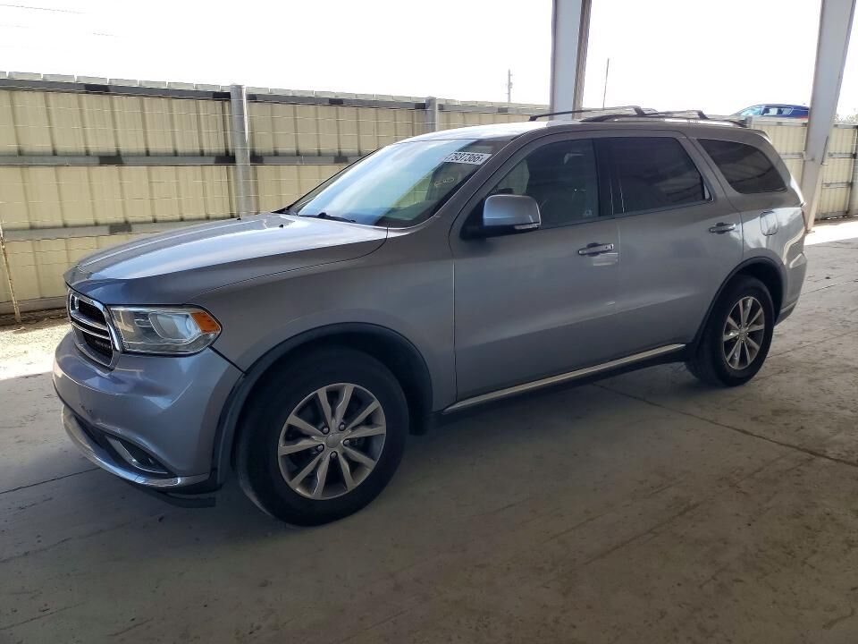 2014 DODGE Durango