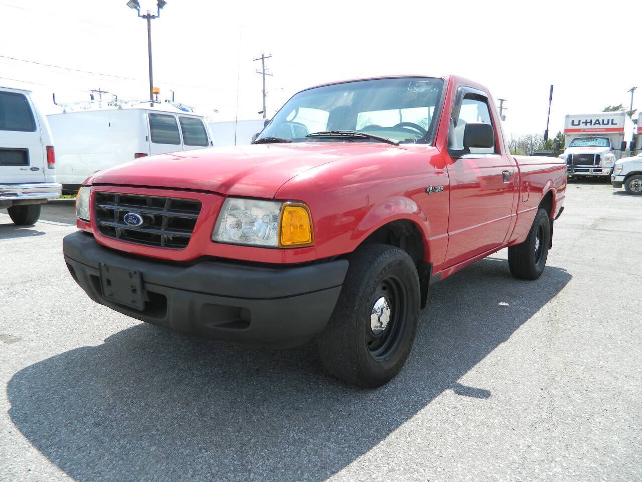 2003 FORD Ranger