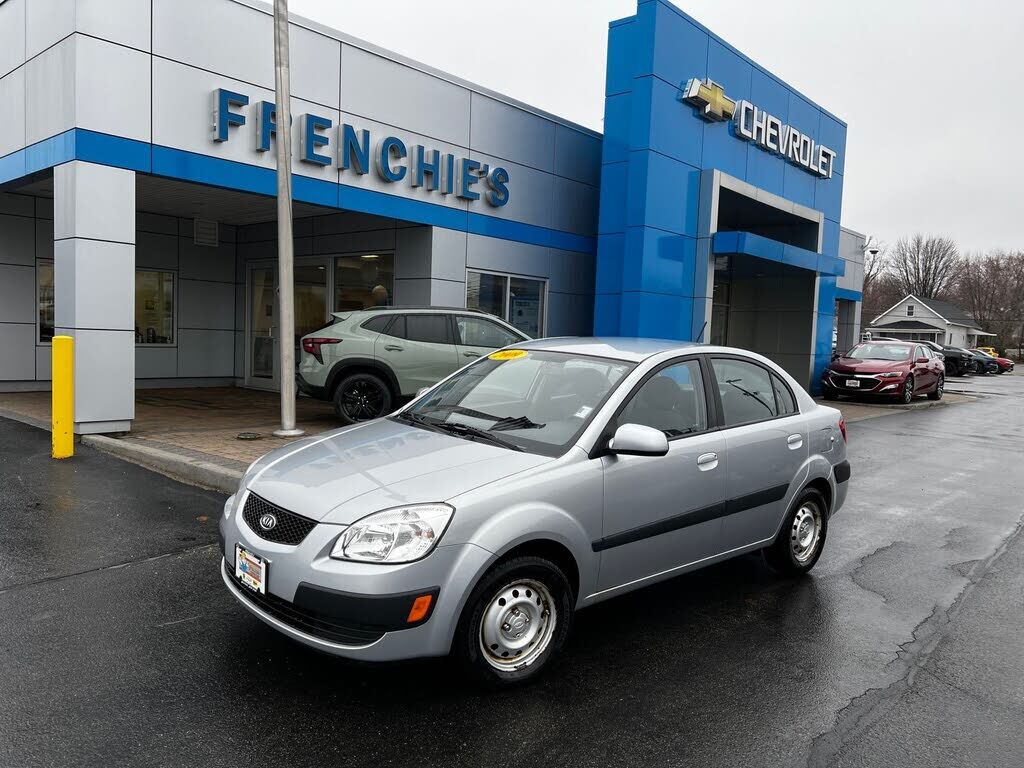 2009 KIA Rio
