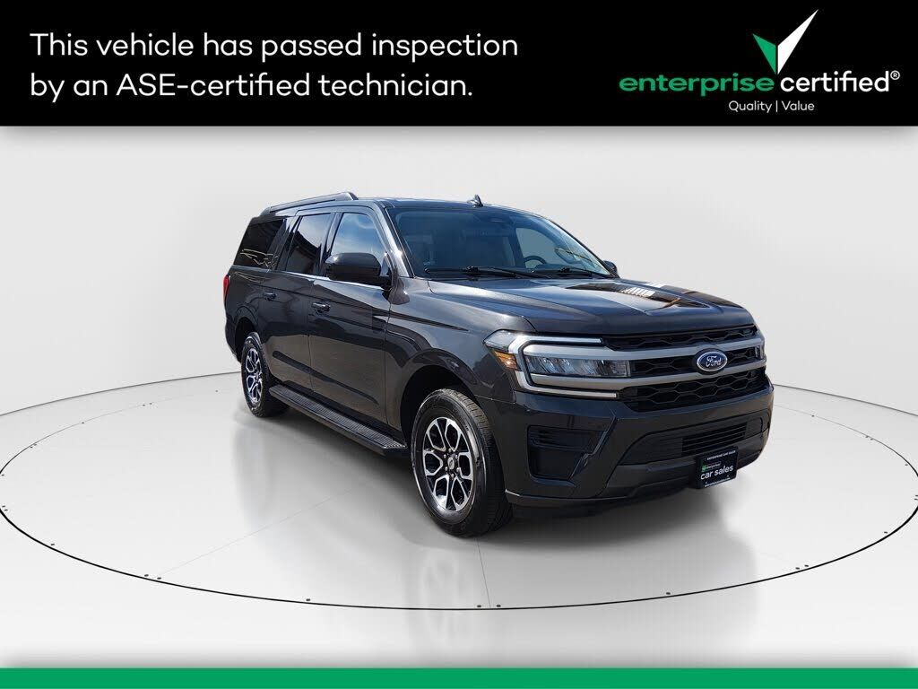 2024 FORD Expedition