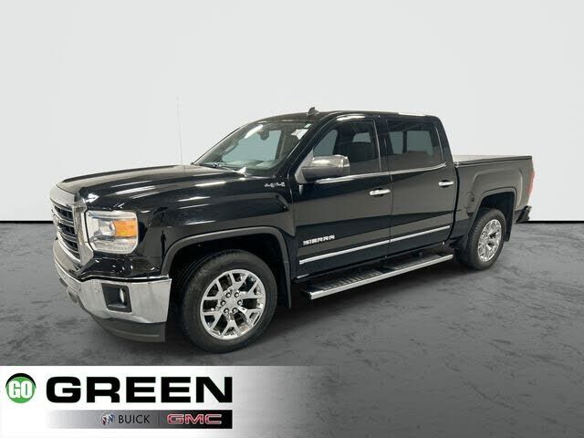 2014 GMC Sierra