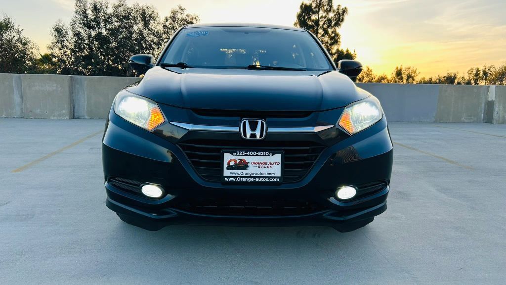 2016 HONDA HR-V