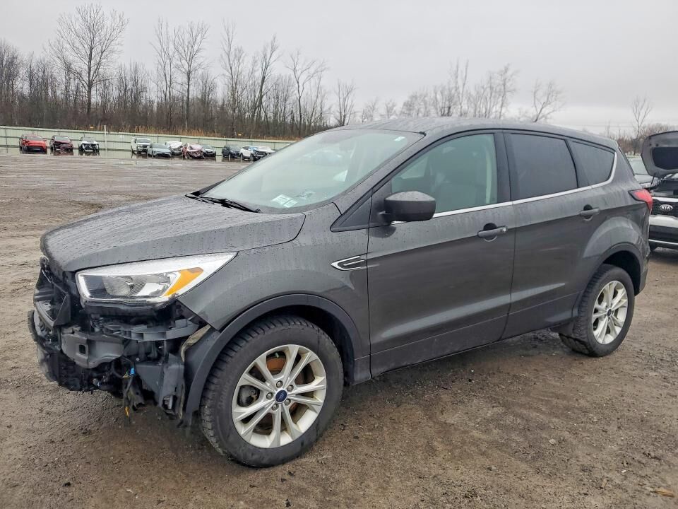 2019 FORD Escape