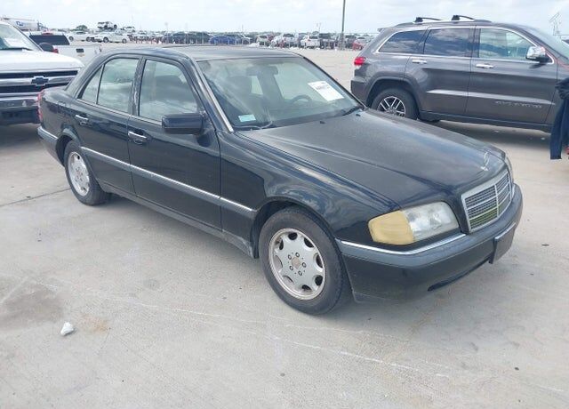1995 MERCEDES-BENZ C-Class