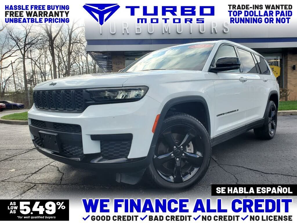 2023 JEEP Grand Cherokee