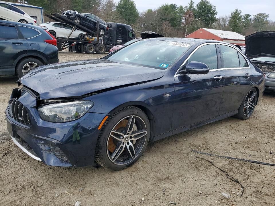 2023 MERCEDES-BENZ E-Class