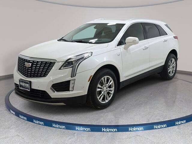 2020 CADILLAC XT5