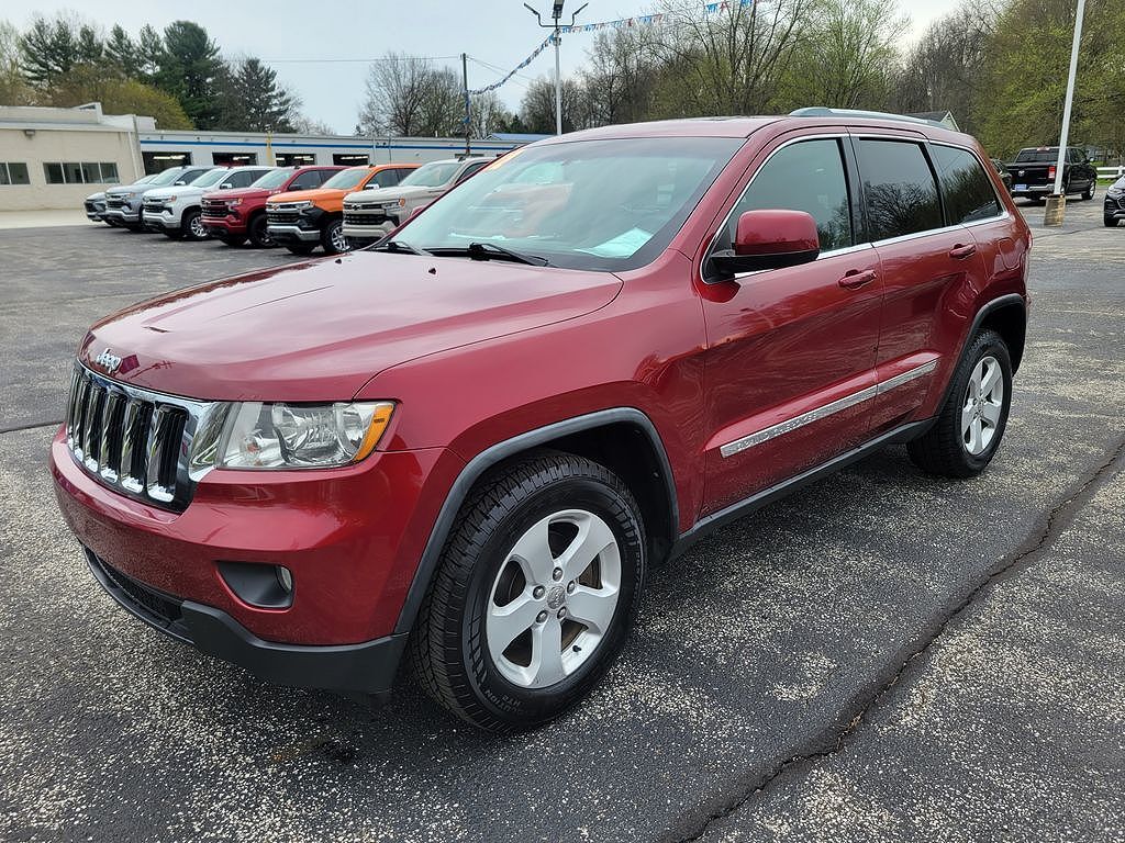 2012 JEEP Grand Cherokee