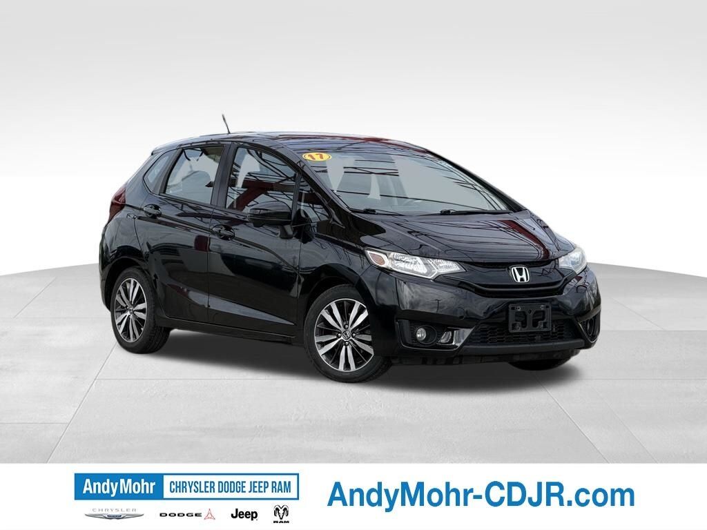 2017 HONDA Fit