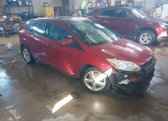2012 FORD Focus