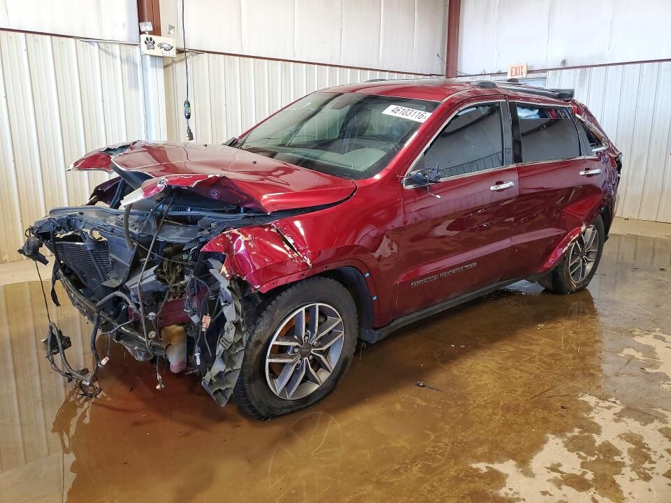 2021 JEEP Grand Cherokee