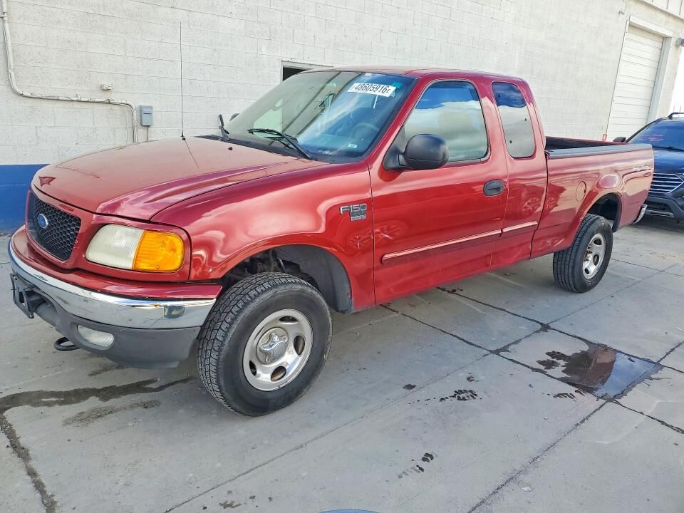 2004 FORD F-150