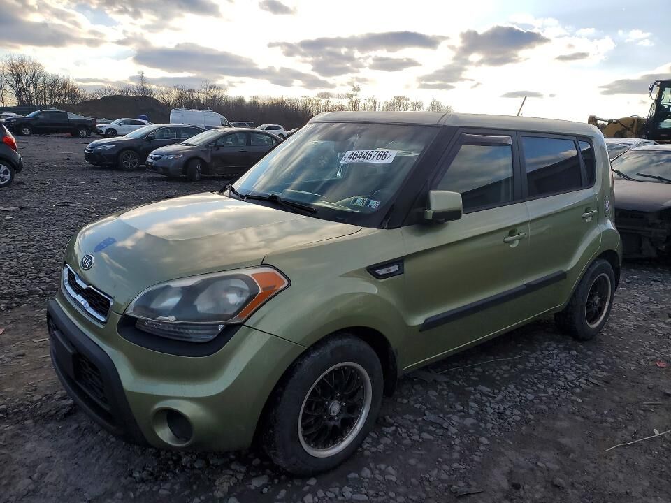 2012 KIA Soul