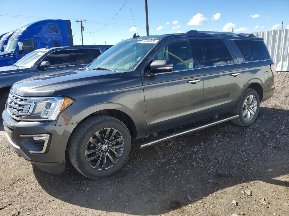2021 FORD Expedition