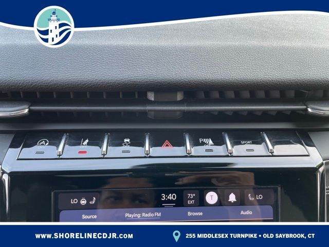 2022 JEEP Grand Cherokee