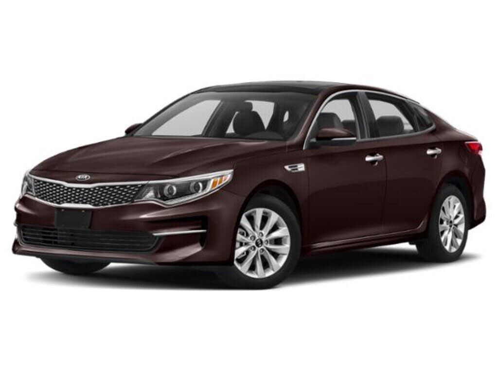 2018 KIA Optima